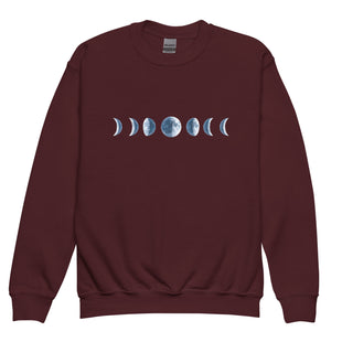 Jugend Sweatshirt | Bequem, modern & hochwertig