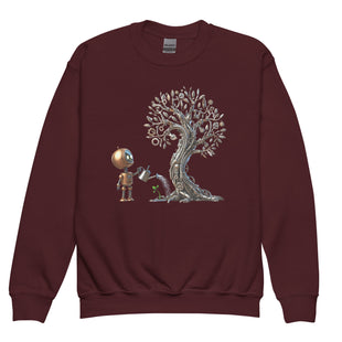 Jugend Sweatshirt | Bequem, modern & hochwertig