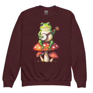Jugend Sweatshirt | Bequem, modern & hochwertig