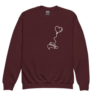 Jugend Sweatshirt | Bequem, modern & hochwertig