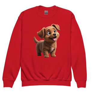 Jugend Sweatshirt | Bequem, modern & hochwertig