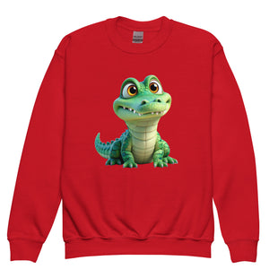 Jugend Sweatshirt | Bequem, modern & hochwertig
