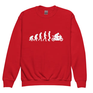 Jugend Sweatshirt | Bequem, modern & hochwertig