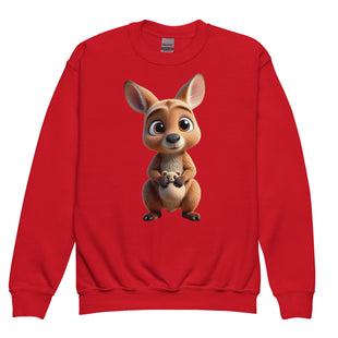 Jugend Sweatshirt | Bequem, modern & hochwertig