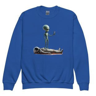 Jugend Sweatshirt | Bequem, modern & hochwertig