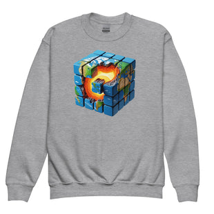 Jugend Sweatshirt | Bequem, modern & hochwertig