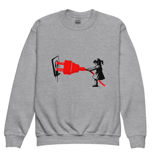 Jugend Sweatshirt | Bequem, modern & hochwertig