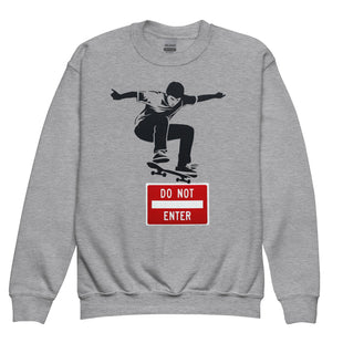 Jugend Sweatshirt | Bequem, modern & hochwertig