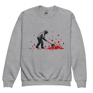 Jugend Sweatshirt | Bequem, modern & hochwertig