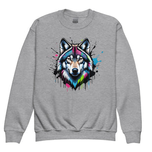 Jugend Sweatshirt | Bequem, modern & hochwertig