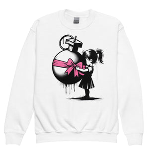 Jugend Sweatshirt | Bequem, modern & hochwertig