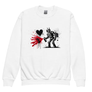 Jugend Sweatshirt | Bequem, modern & hochwertig