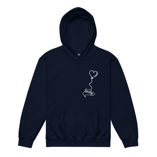 Jugend Hoodie | Modern, lässig & bequem