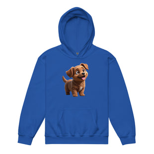 Jugend Hoodie | Modern, lässig & bequem