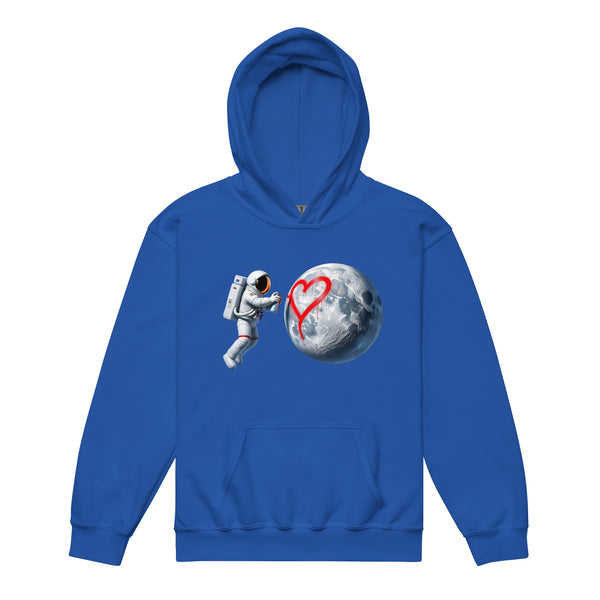 Jugend Hoodie | Modern, lässig & bequem