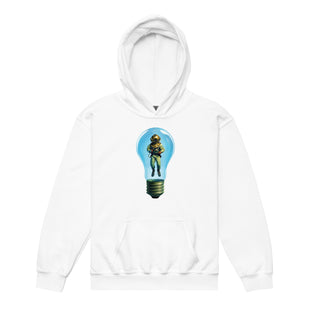 Jugend Hoodie | Modern, lässig & bequem
