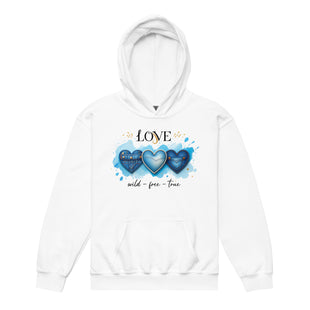 Jugend Hoodie | Modern, lässig & bequem