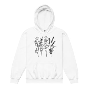 Jugend Hoodie | Modern, lässig & bequem