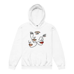 Jugend Hoodie | Modern, lässig & bequem